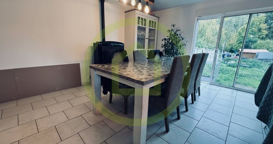 vente Maison Fitz James