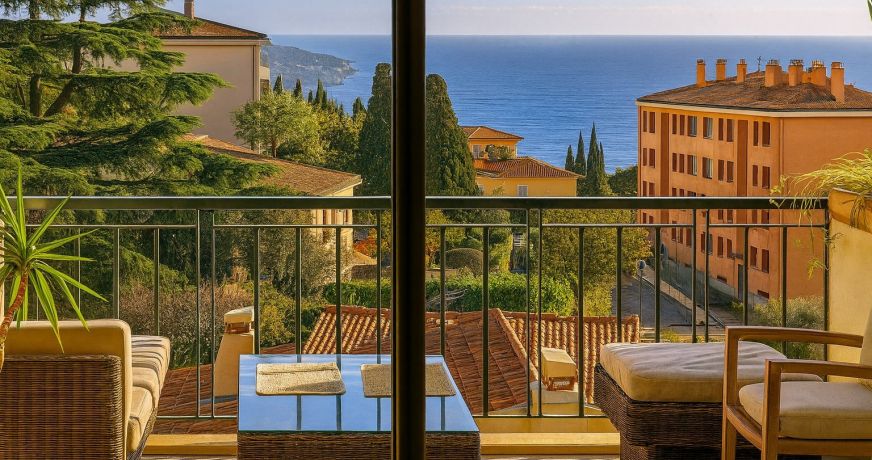 vente Appartement Villefranche Sur Mer