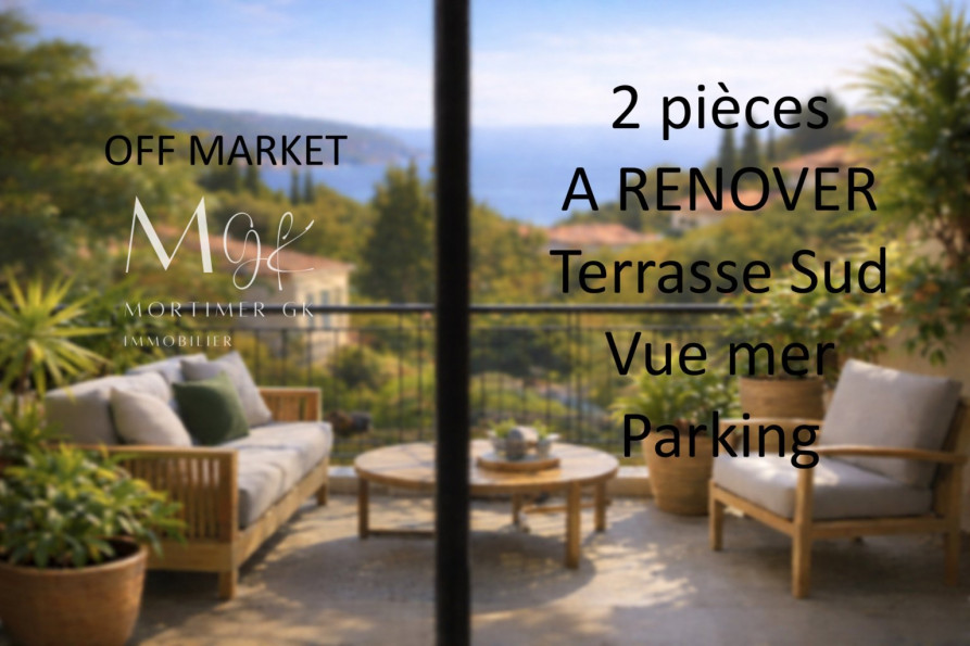 vente Appartement Villefranche Sur Mer - Photo 1