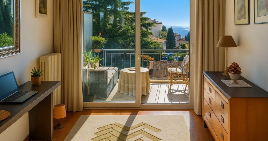 vente Appartement Villefranche Sur Mer