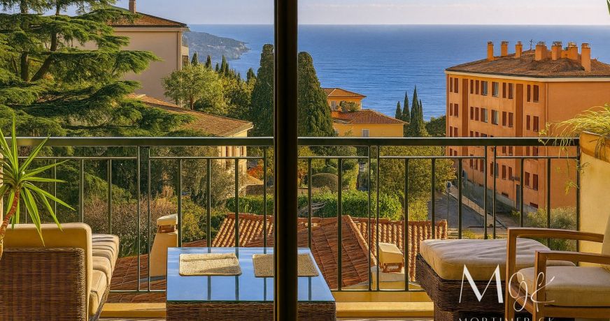 vente Appartement Villefranche Sur Mer