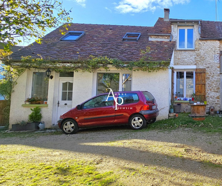 vente Maison Auteuil - Photo 1