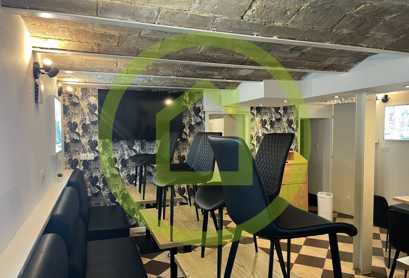 vente Restaurant Villeurbanne - Photo 8