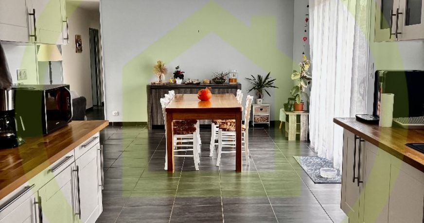 vente Maison Cressat