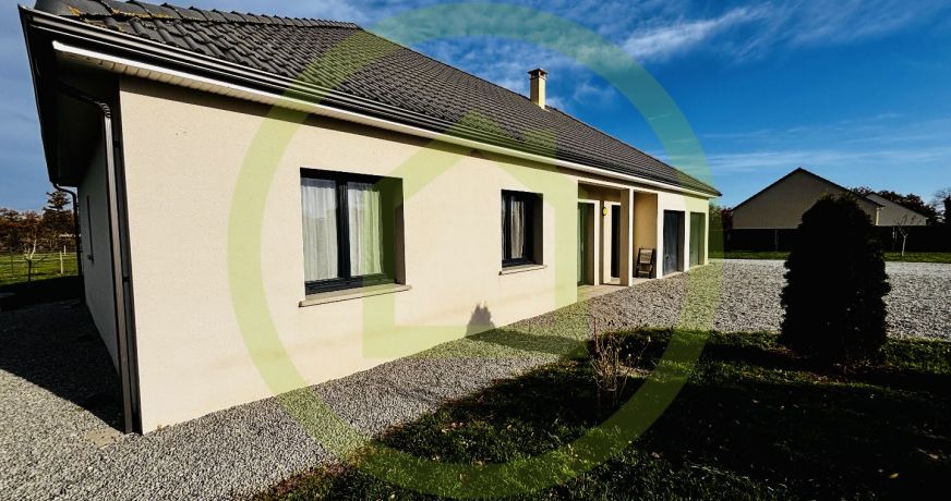 vente Maison Cressat