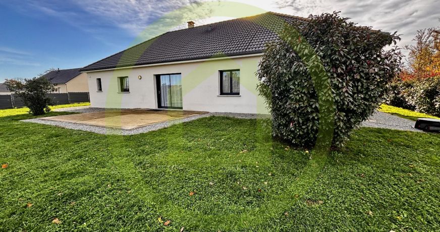 vente Maison Cressat