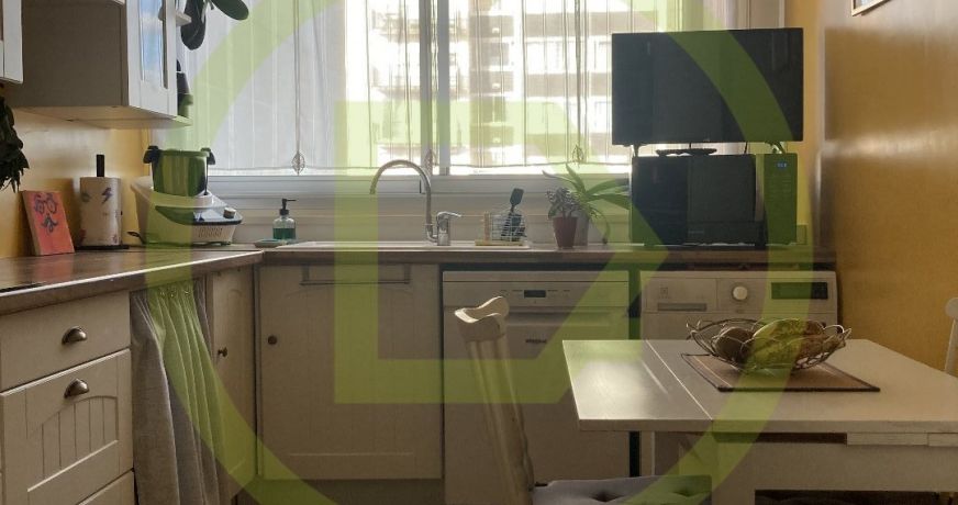 vente Appartement Massy