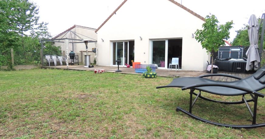 vente Maison Orleans