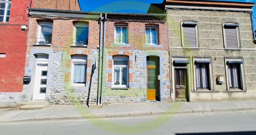 vente Maison Solre Le Chateau