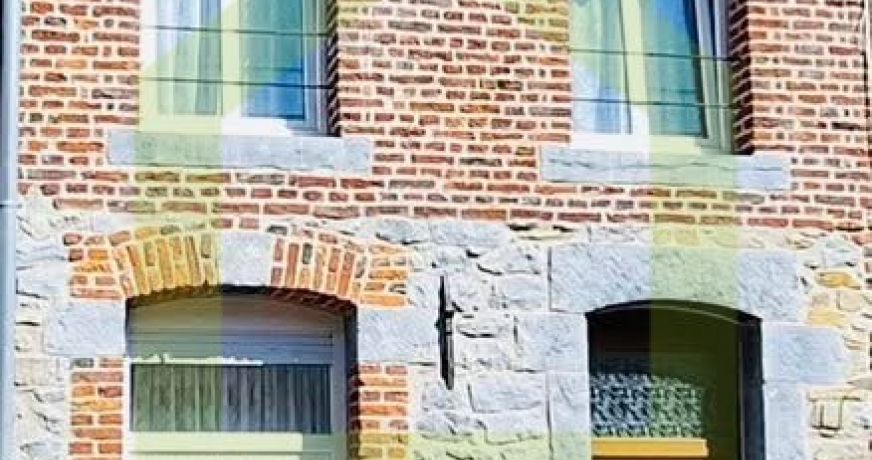 vente Maison Solre Le Chateau