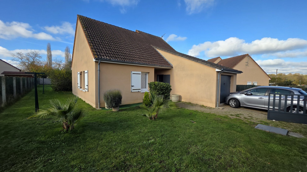 vente Maison Thenay - Photo 1