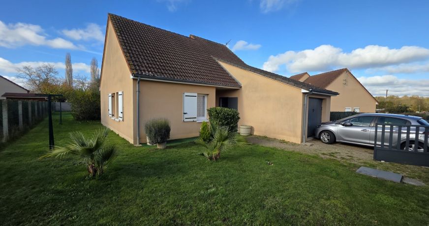 vente Maison Thenay