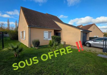 vente Maison Thenay