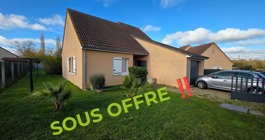vente Maison Thenay
