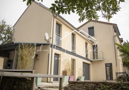vente Maison Bethemont La Foret