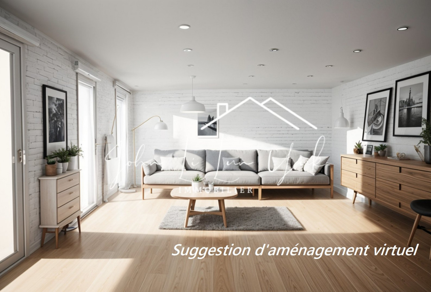 vente Maison Bethemont La Foret - Photo 2