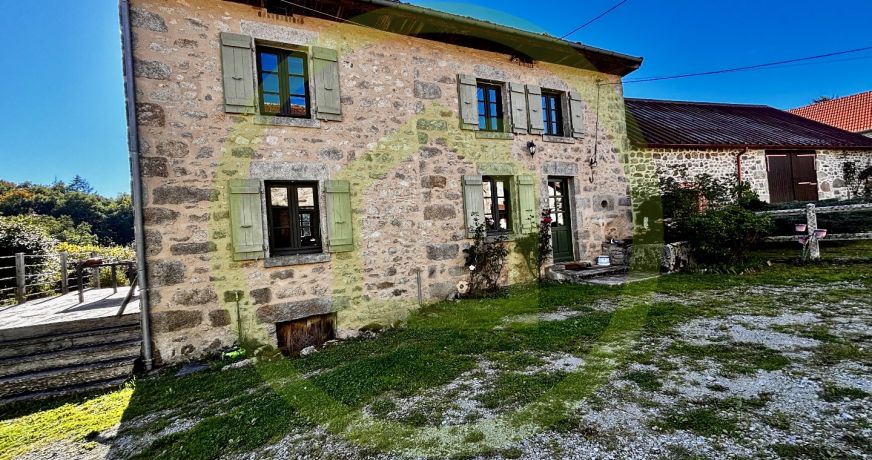 vente Maison Maisonnisses