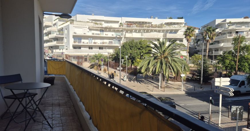 vente Appartement Cannes