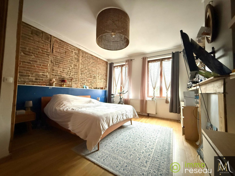 vente Maison Wallers - Photo 8