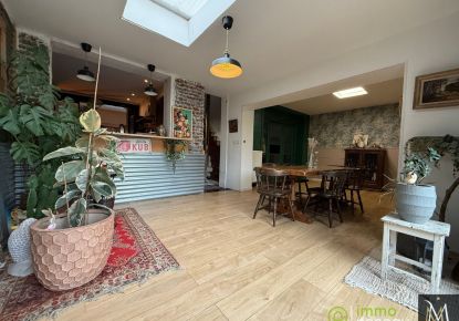 vente Maison Wallers