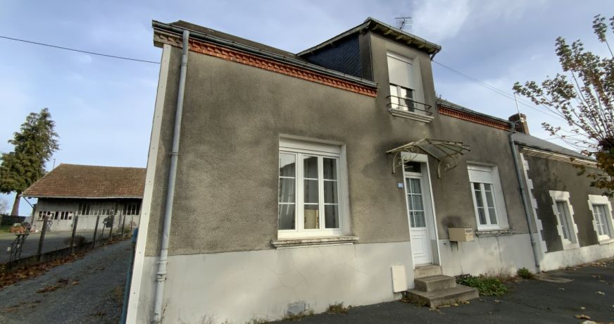 vente Maison Aigurande