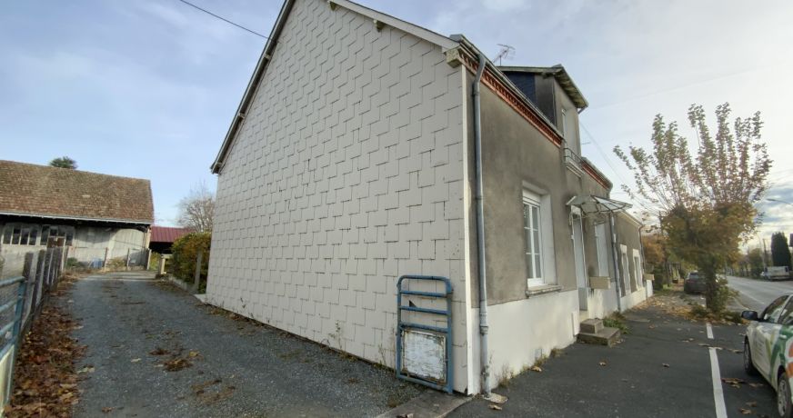 vente Maison Aigurande