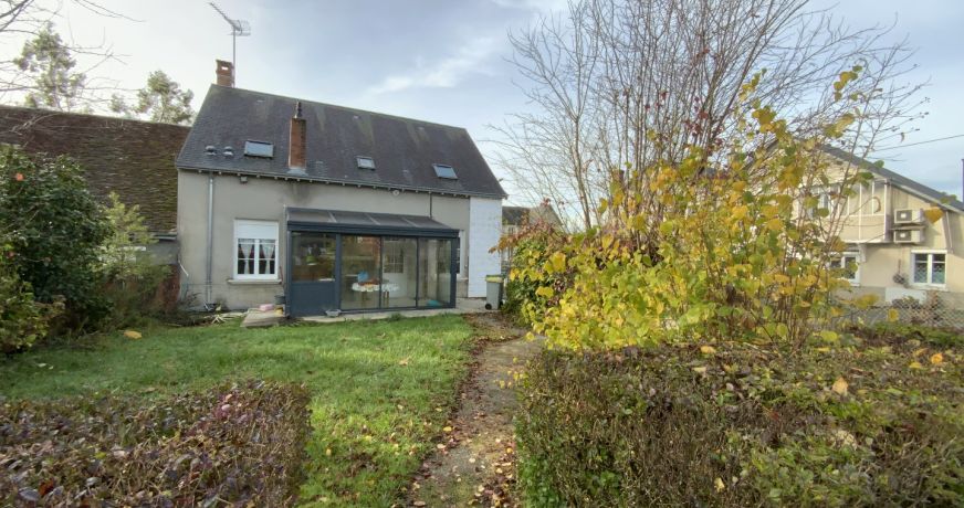 vente Maison Aigurande
