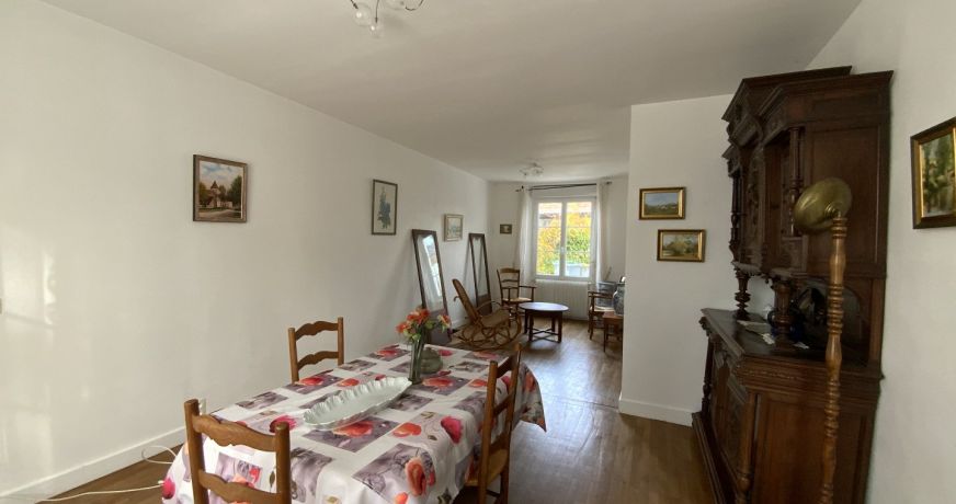 vente Maison Aigurande