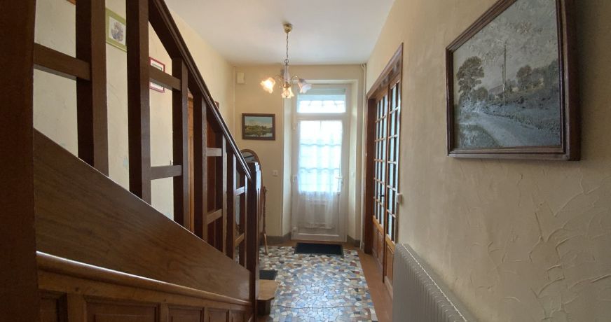 vente Maison Aigurande