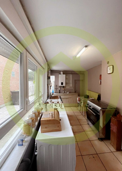 vente Maison Maubeuge - Photo 7