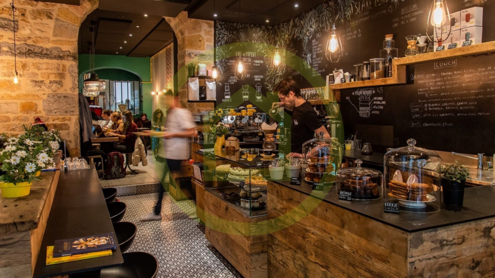 vente Café restaurant Cannes - Photo 1