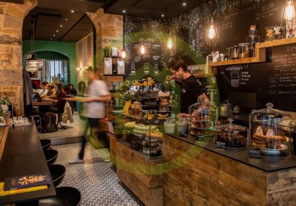 vente Café restaurant Cannes