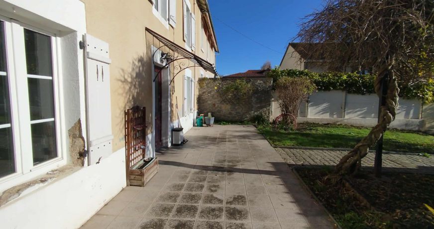 vente Maison Limoges