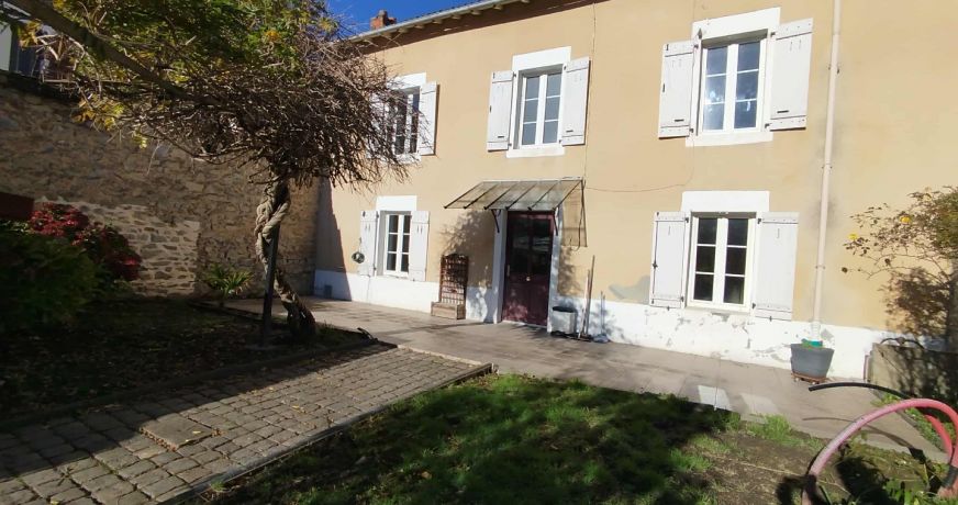 vente Maison Limoges