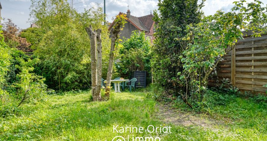 vente Maison Gennevilliers