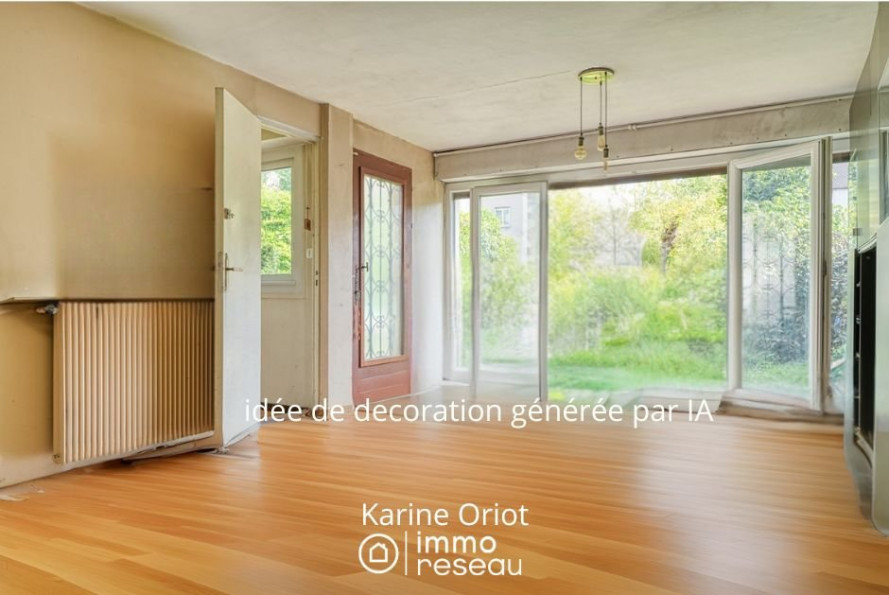 vente Maison Gennevilliers - Photo 1