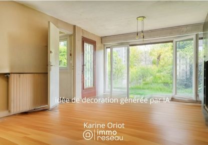 vente Maison Gennevilliers