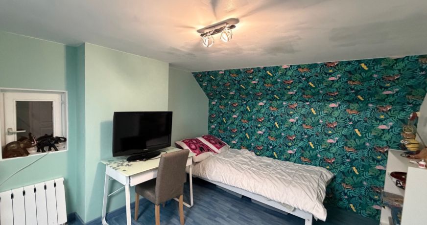 vente Maison Sepmeries