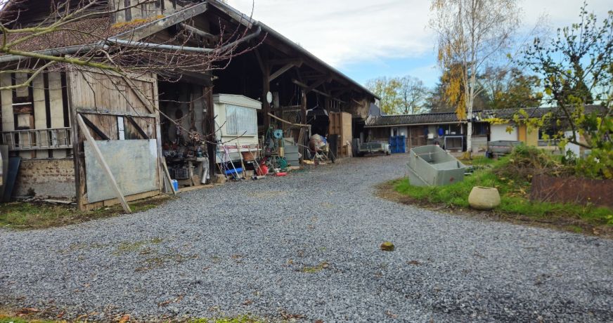 vente Immeuble Biaches