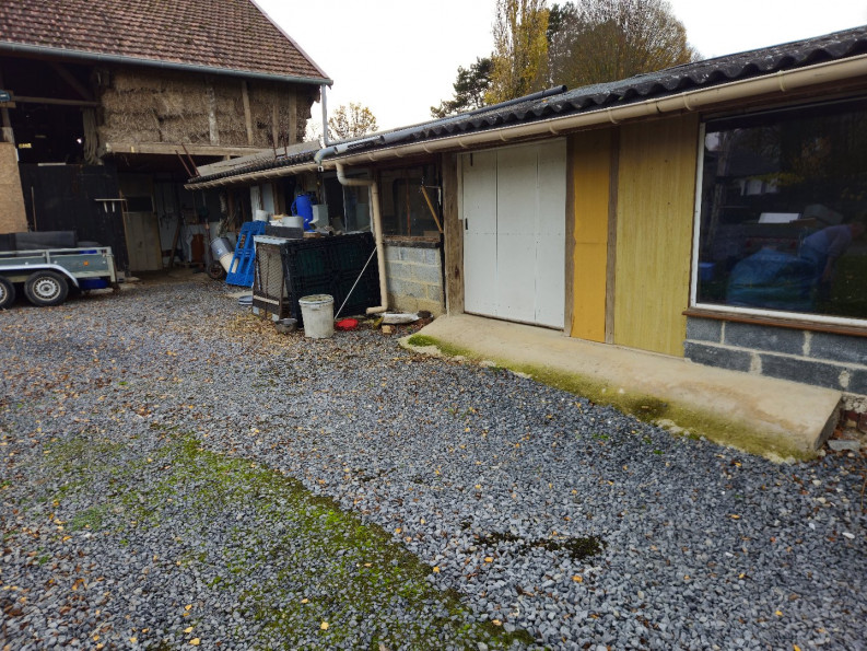 vente Immeuble Biaches - Photo 5