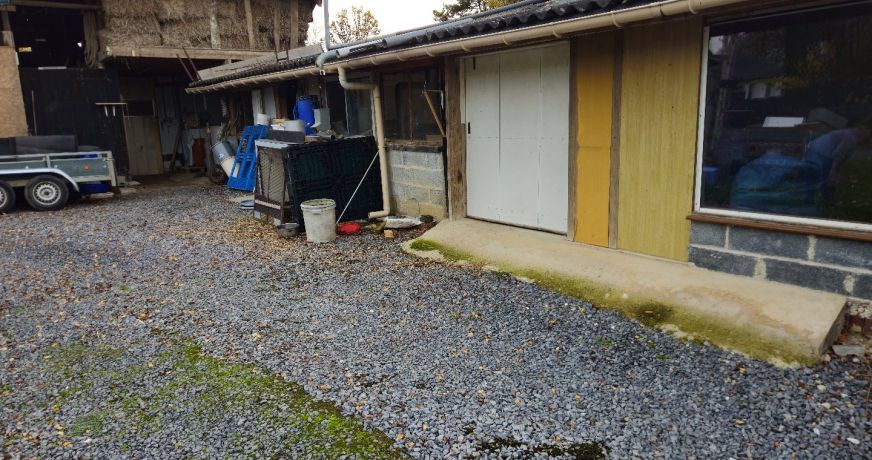 vente Immeuble Biaches