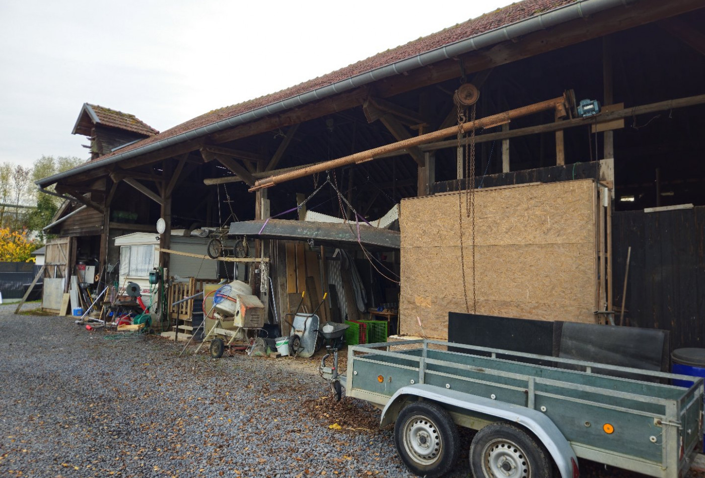 vente Immeuble Biaches - Photo 6