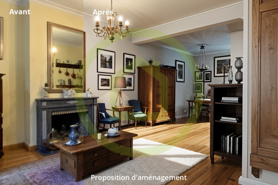 vente Maison de ville Cambrai - Photo 1