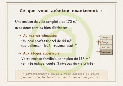 vente Appartement à rénover Cambrai