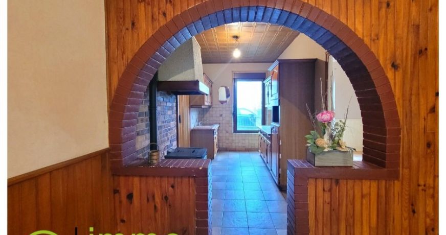 vente Maison Mont Bonvillers