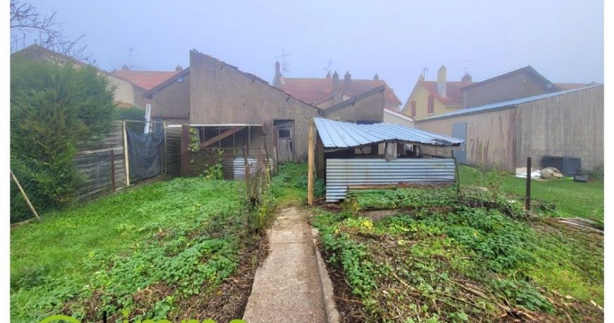 vente Maison Mont Bonvillers