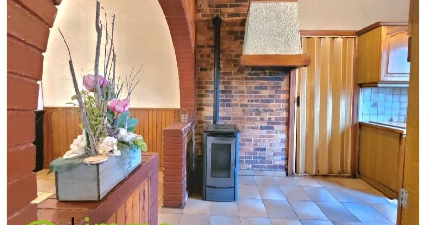 vente Maison Mont Bonvillers