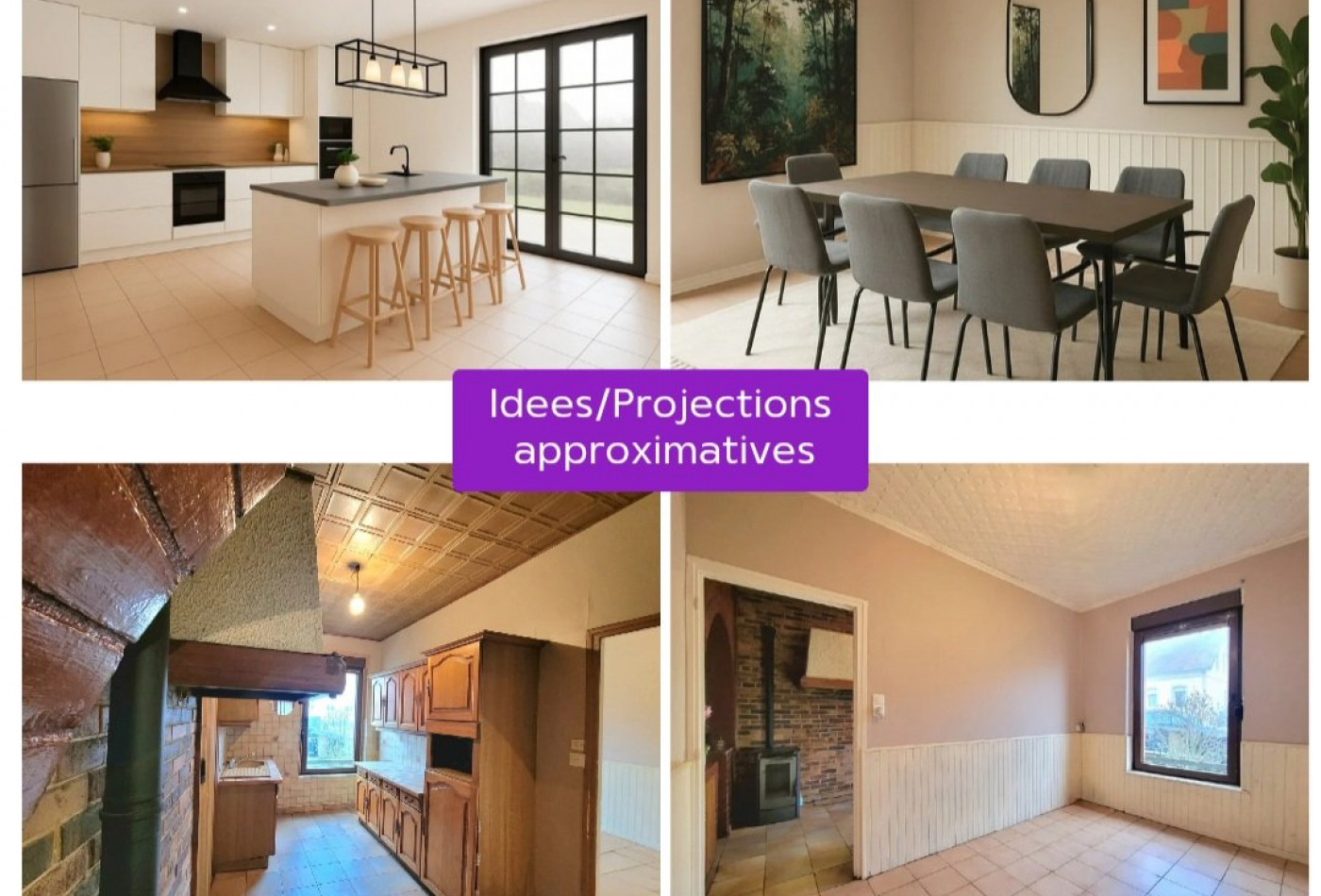 vente Maison Mont Bonvillers - Photo 3