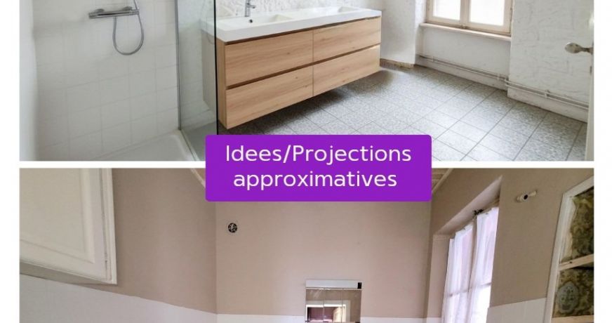 vente Maison Mont Bonvillers