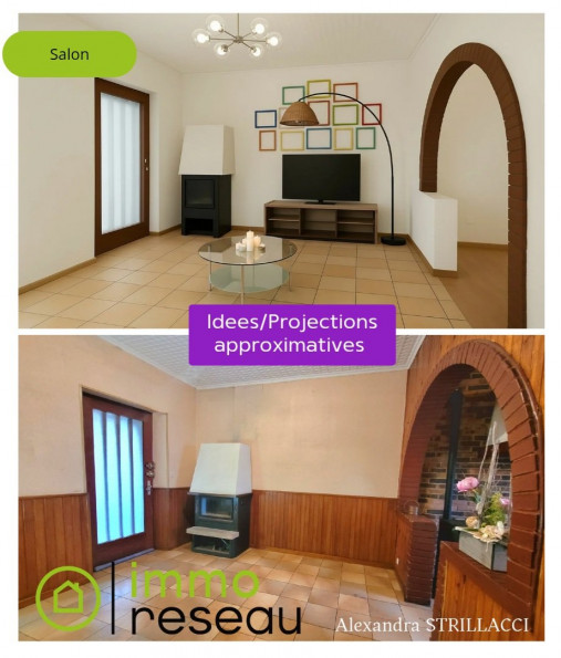 vente Maison Mont Bonvillers - Photo 4